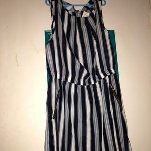 Stripe Dress